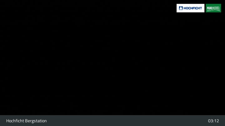 Archiv Foto Webcam Bergstation Hochfichtbahn