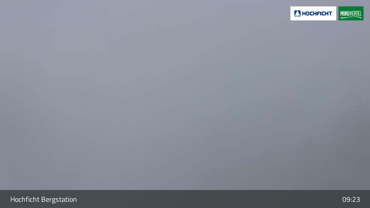 Archiv Foto Webcam Bergstation Hochfichtbahn