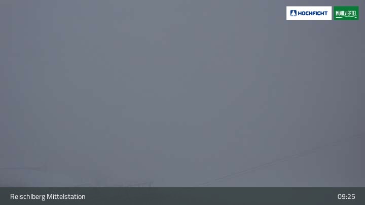 Archived image Webcam Kids Park at Hochficht