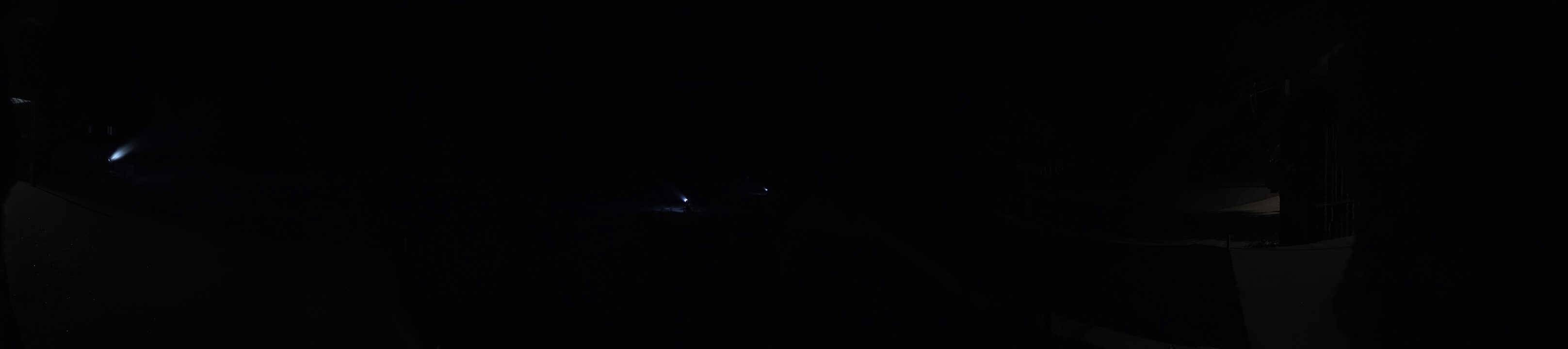 Archiv Foto Webcam Almberglift-Bergstation