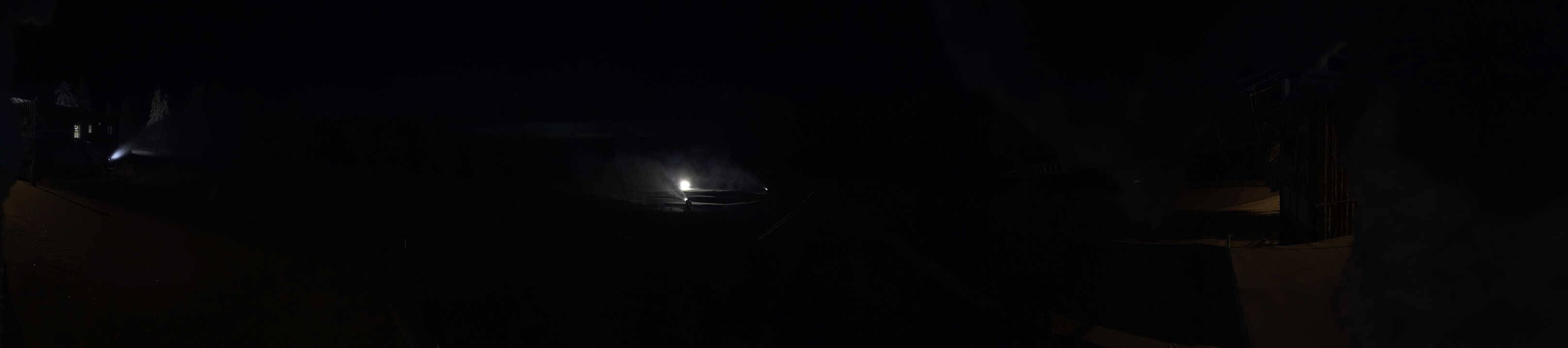 Archiv Foto Webcam Almberglift-Bergstation