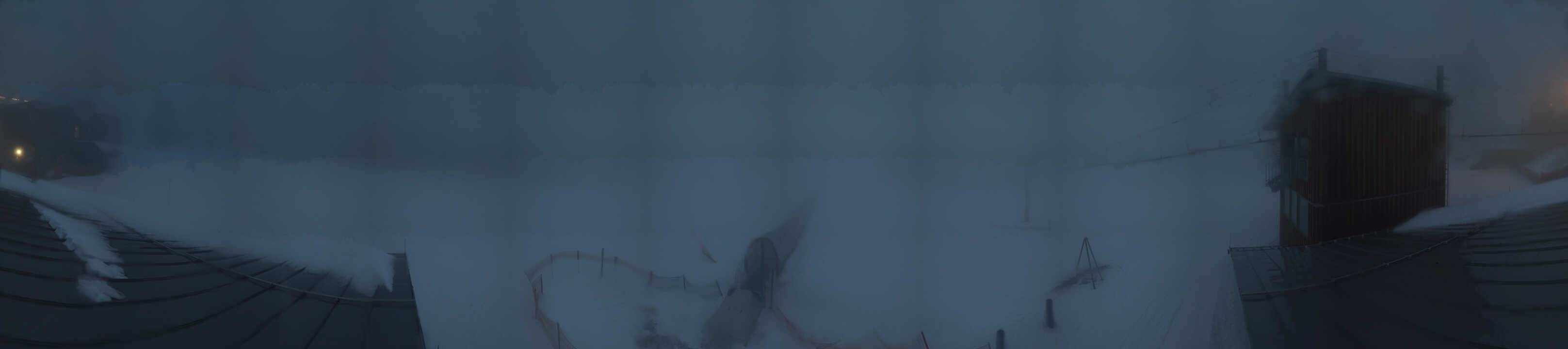 Archiv Foto Webcam Almberglift-Bergstation