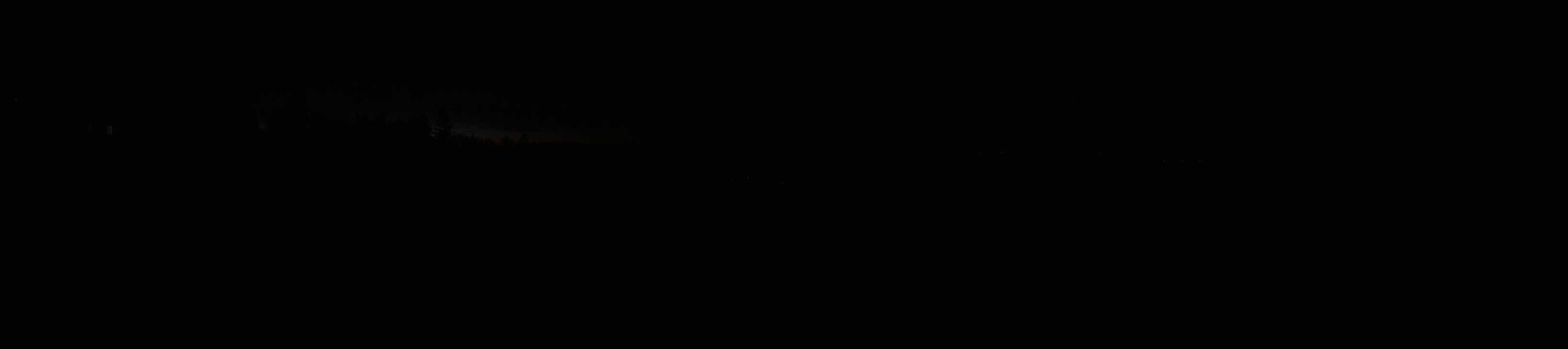 Archived image Webcam Mountain station Almberglift