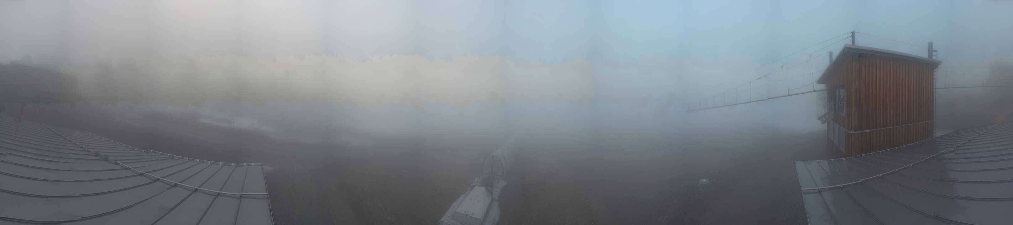 Archiv Foto Webcam Almberglift-Bergstation