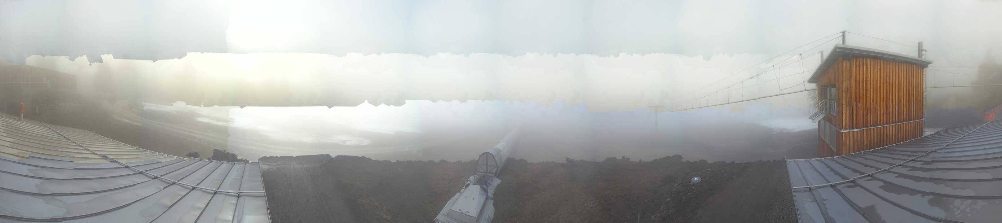 Archiv Foto Webcam Almberglift-Bergstation