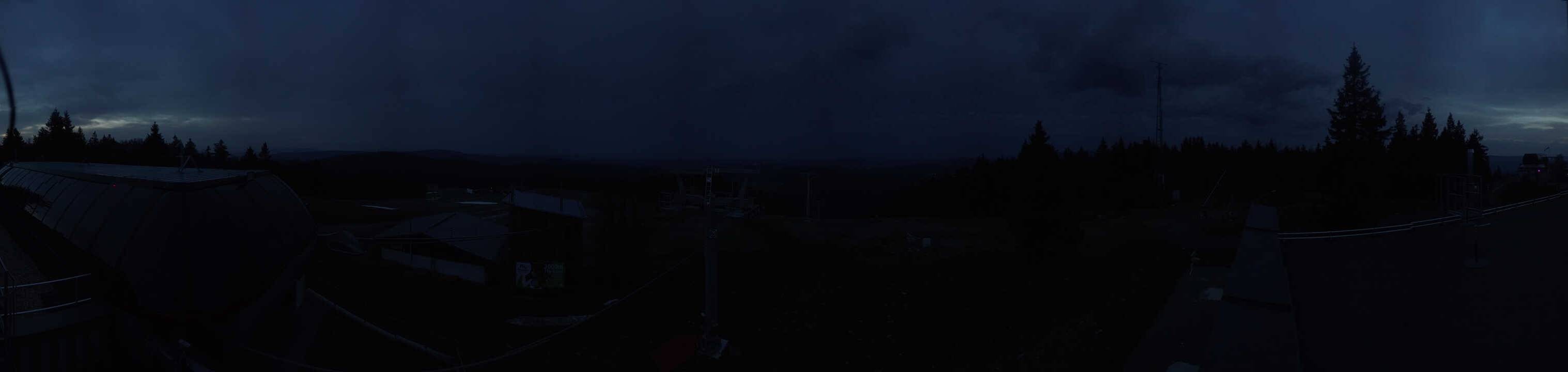 Archiv Foto Webcam Almberglift-Bergstation