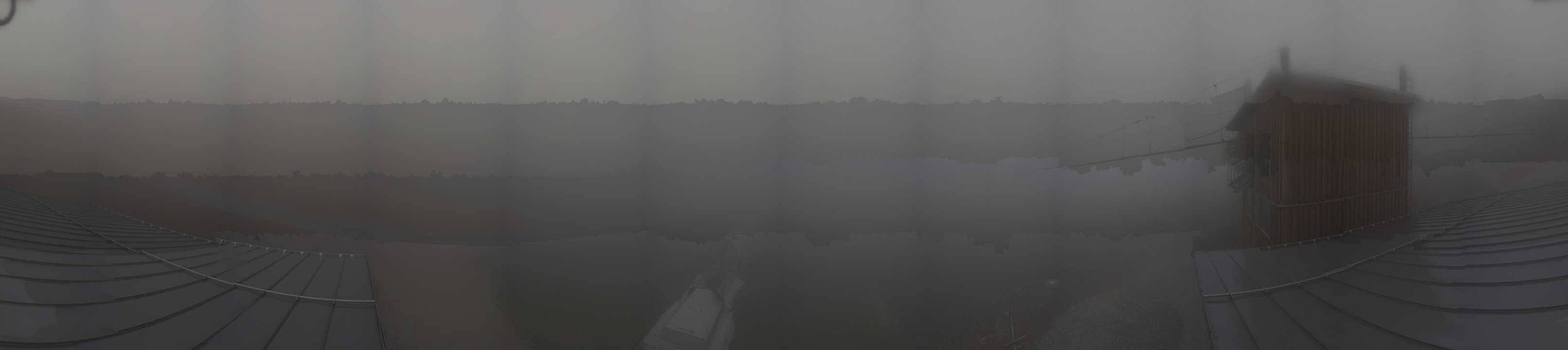Archived image Webcam Mountain station Almberglift