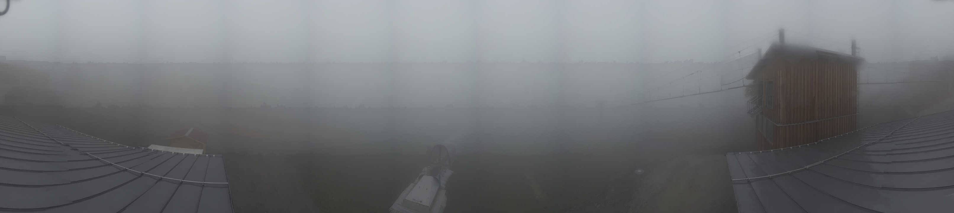 Archiv Foto Webcam Mitterdorf: Bergstation Almberglift