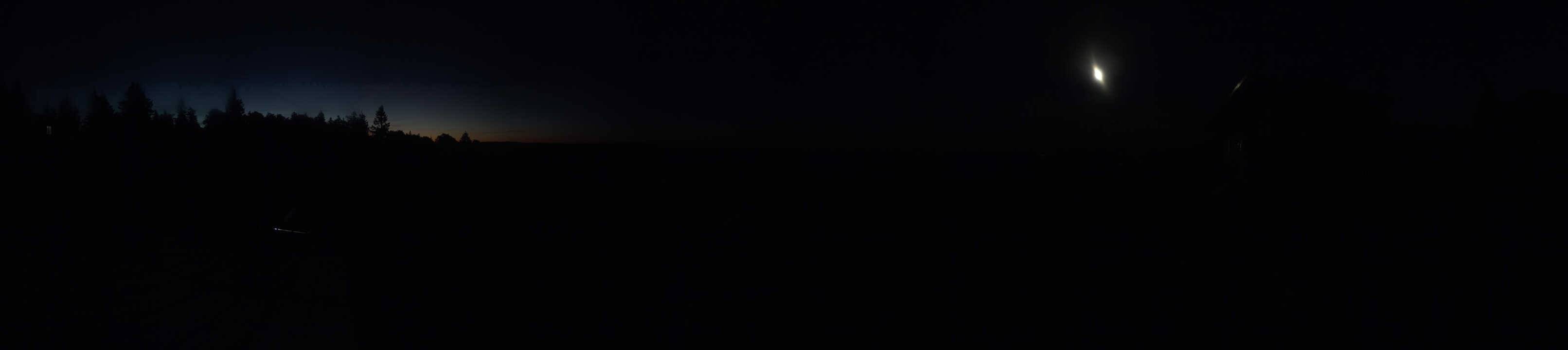 Archiv Foto Webcam Mitterdorf: Bergstation Almberglift