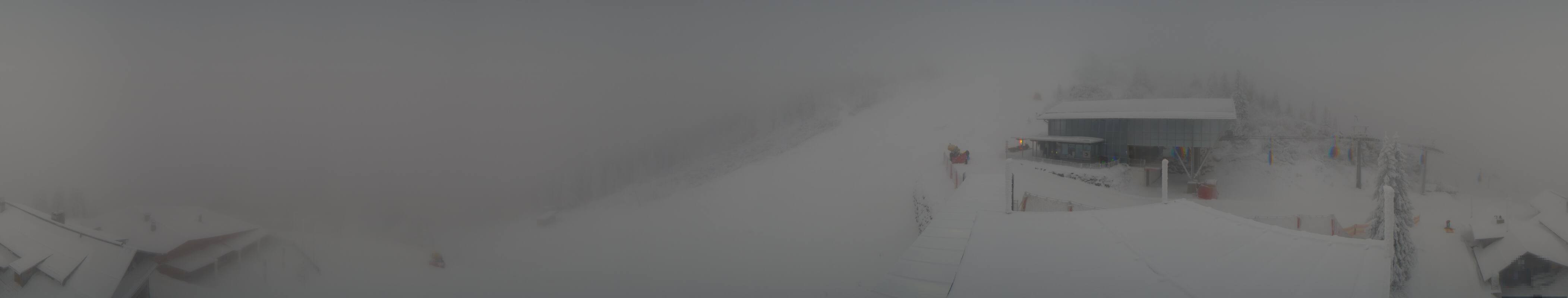 Archiv Foto Webcam Bergstation Arber-Gondelbahn, Bodenmais