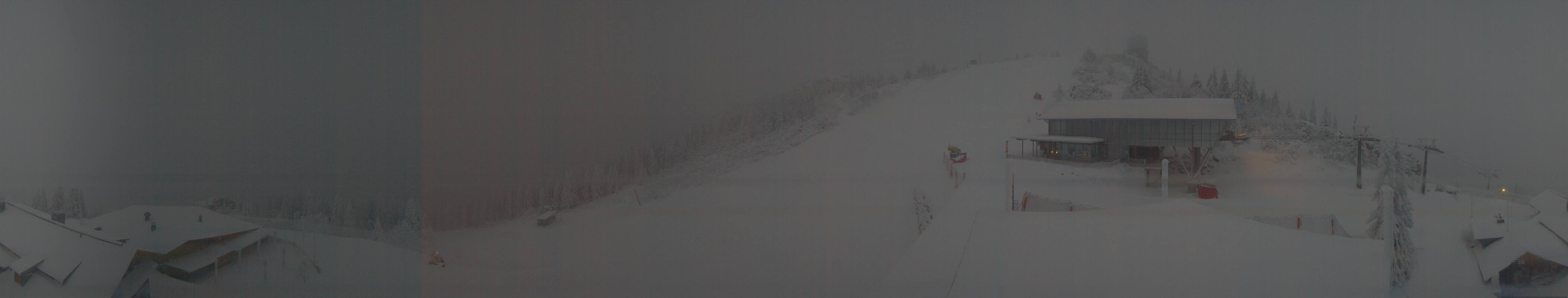 Archiv Foto Webcam Bergstation Arber-Gondelbahn, Bodenmais