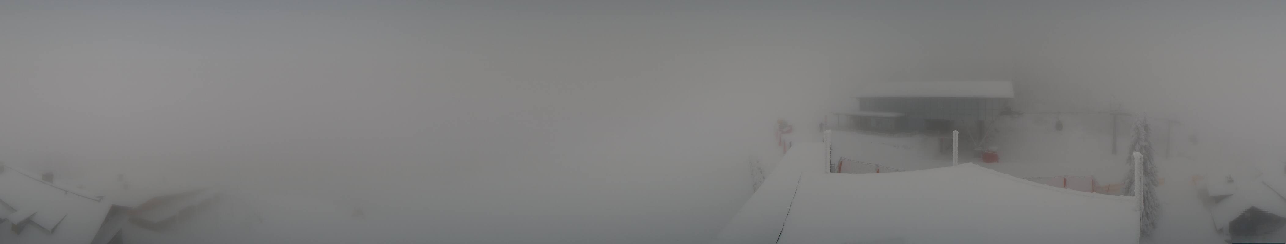 Archiv Foto Webcam Bergstation Arber-Gondelbahn, Bodenmais