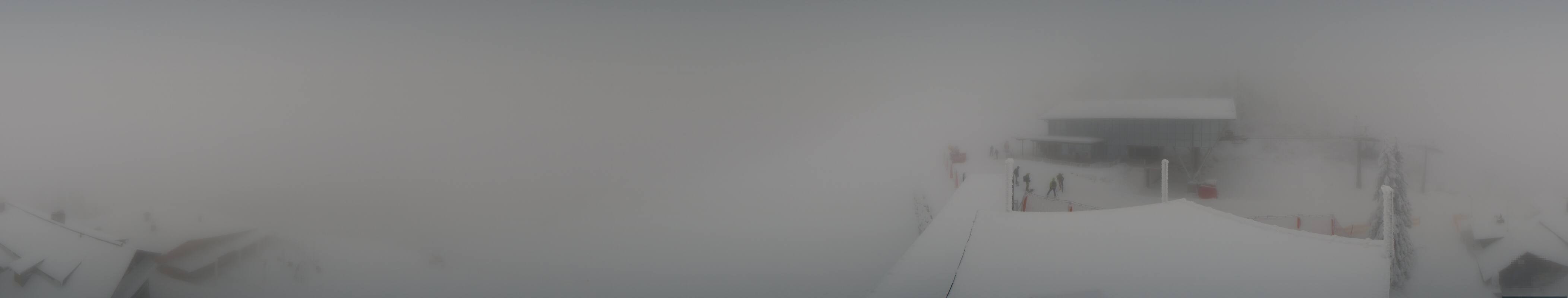 Archiv Foto Webcam Bergstation Arber-Gondelbahn, Bodenmais