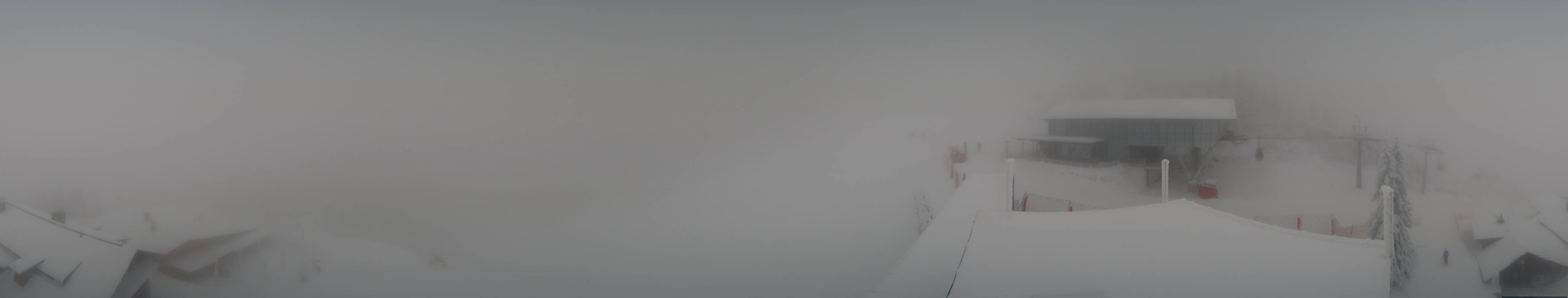 Archiv Foto Webcam Bergstation Arber-Gondelbahn, Bodenmais