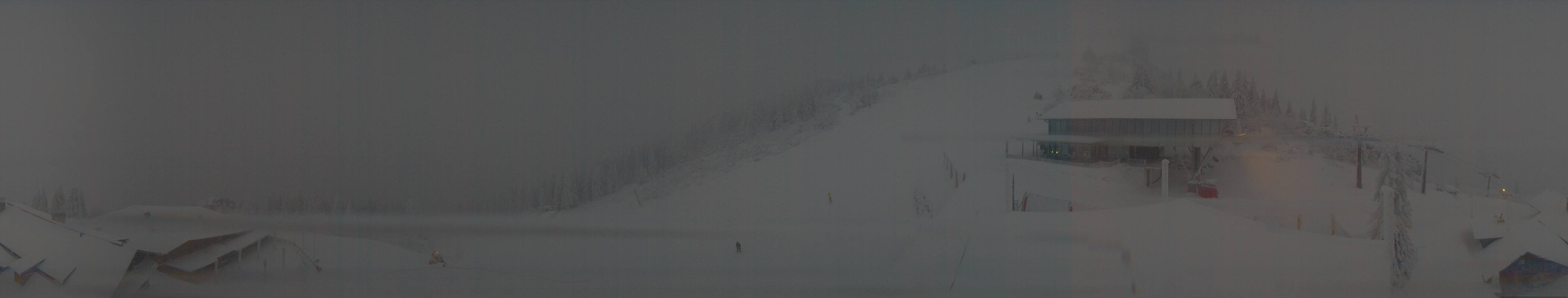 Archiv Foto Webcam Bergstation Arber-Gondelbahn, Bodenmais