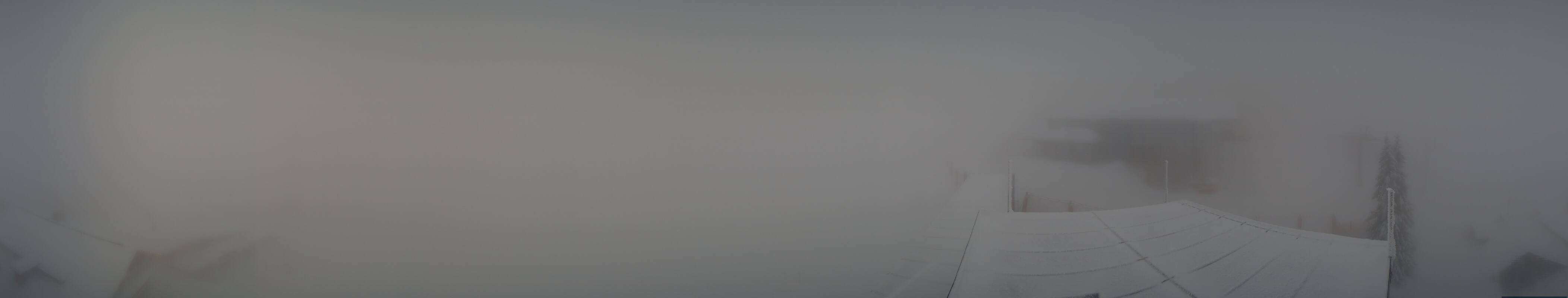 Archiv Foto Webcam Bergstation Arber-Gondelbahn, Bodenmais