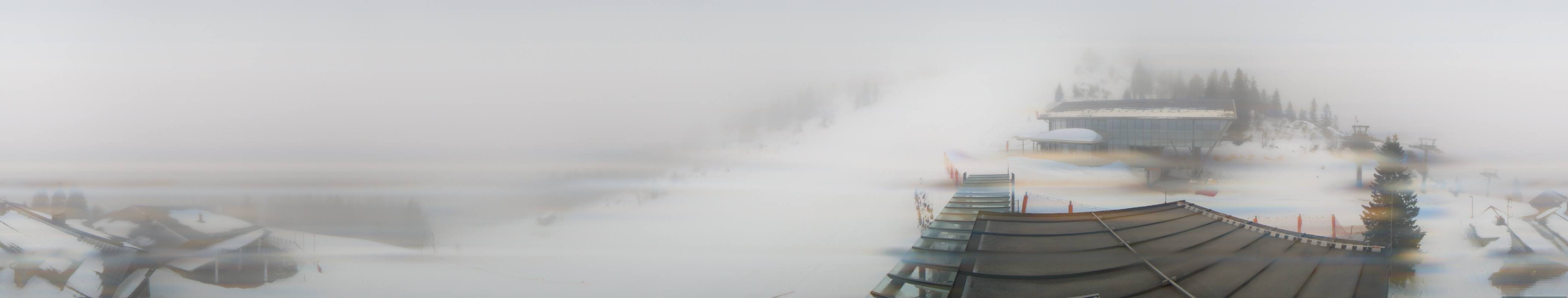 Archiv Foto Webcam Bergstation Arber-Gondelbahn, Bodenmais