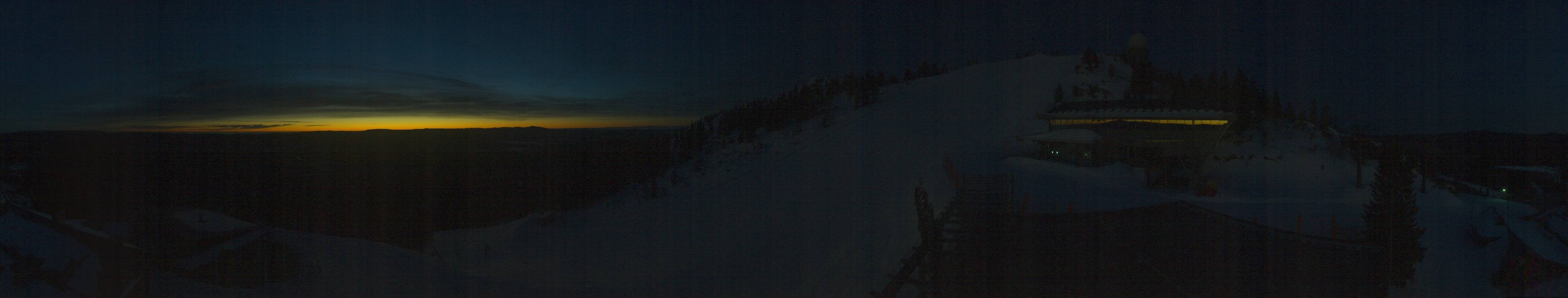Archived image Webcam Top station Arber Gondola, Bodenmais