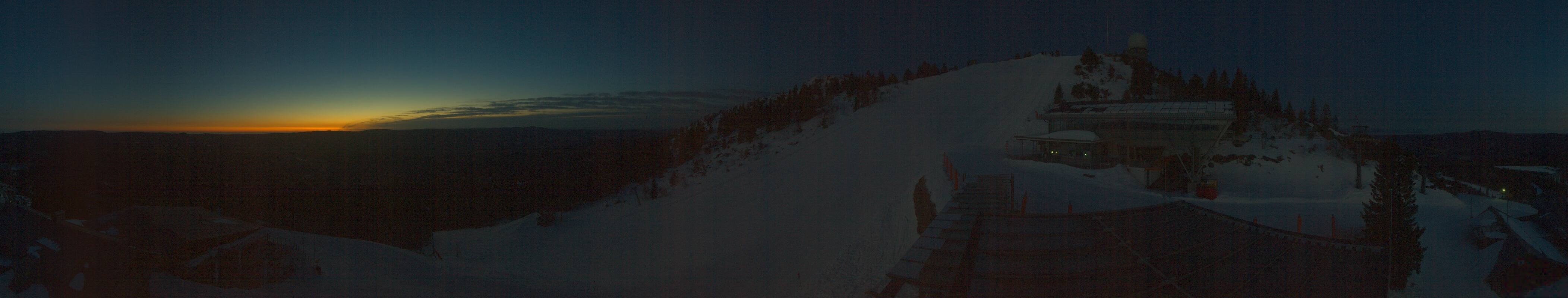 Archiv Foto Webcam Bergstation Arber-Gondelbahn, Bodenmais