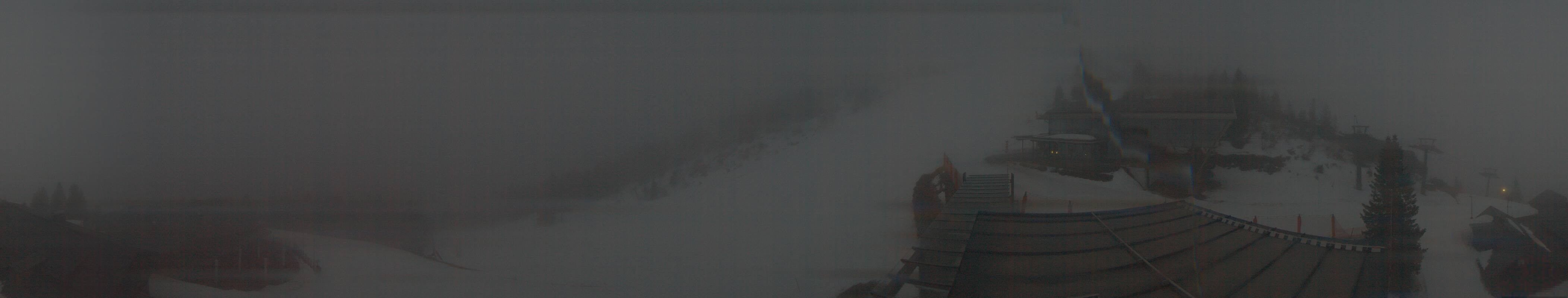 Archived image Webcam Top station Arber Gondola, Bodenmais