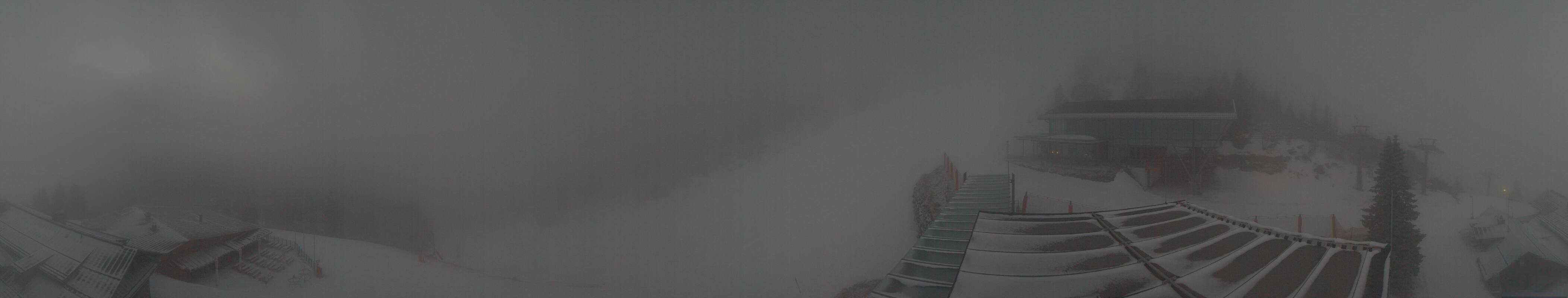 Archiv Foto Webcam Bergstation Arber-Gondelbahn, Bodenmais