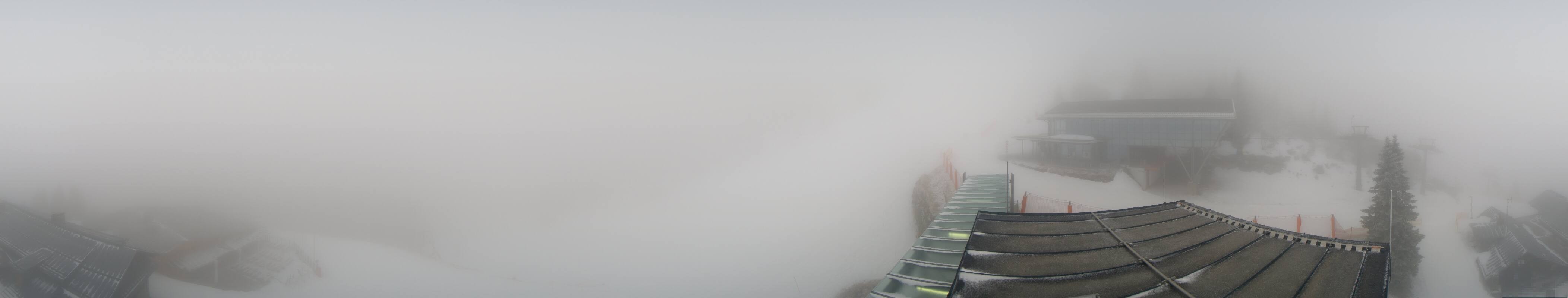 Archiv Foto Webcam Bergstation Arber-Gondelbahn, Bodenmais