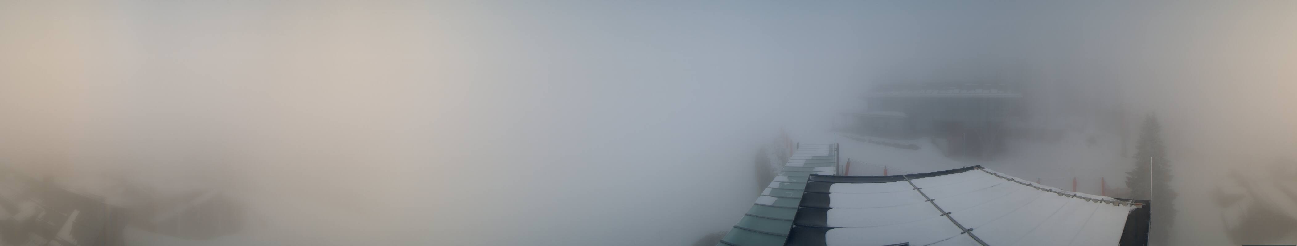 Archiv Foto Webcam Bergstation Arber-Gondelbahn, Bodenmais