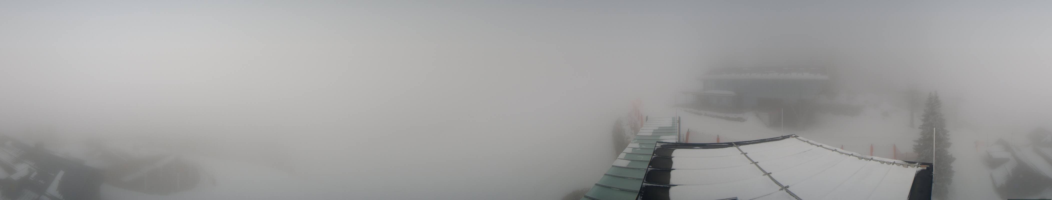 Archiv Foto Webcam Bergstation Arber-Gondelbahn, Bodenmais