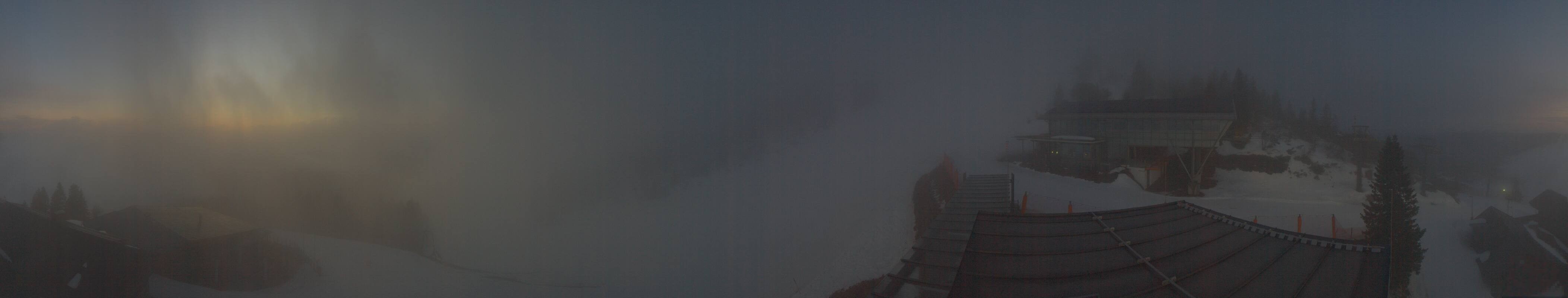 Archiv Foto Webcam Bergstation Arber-Gondelbahn, Bodenmais