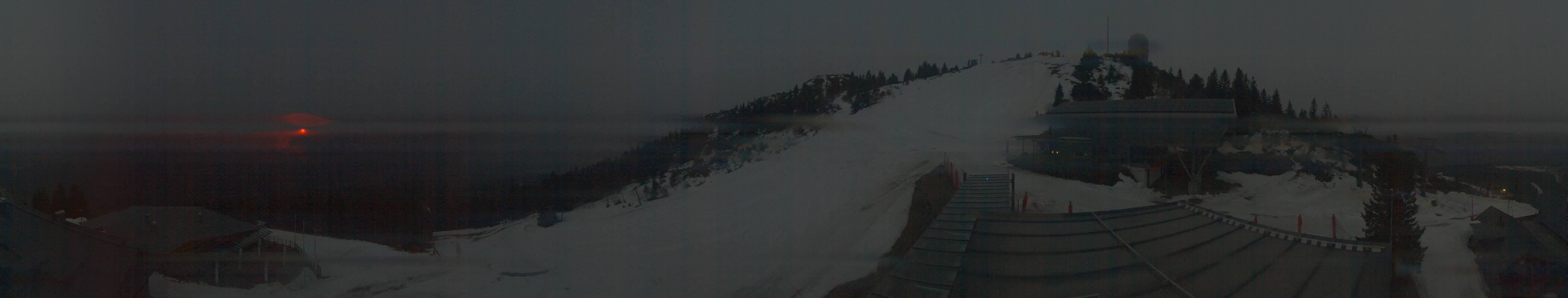 Archiv Foto Webcam Bergstation Arber-Gondelbahn, Bodenmais