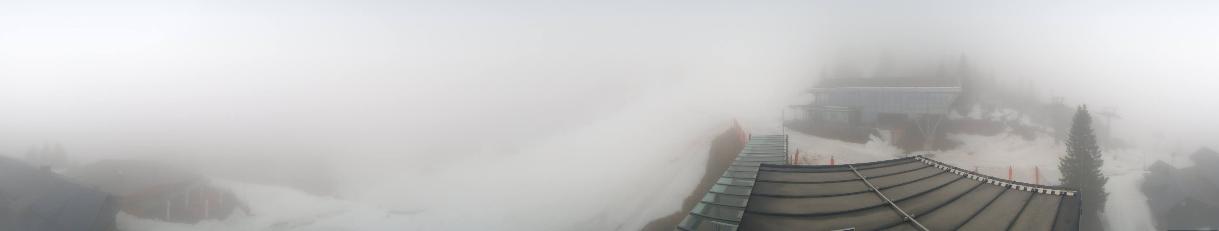 Archiv Foto Webcam Bergstation Arber-Gondelbahn, Bodenmais