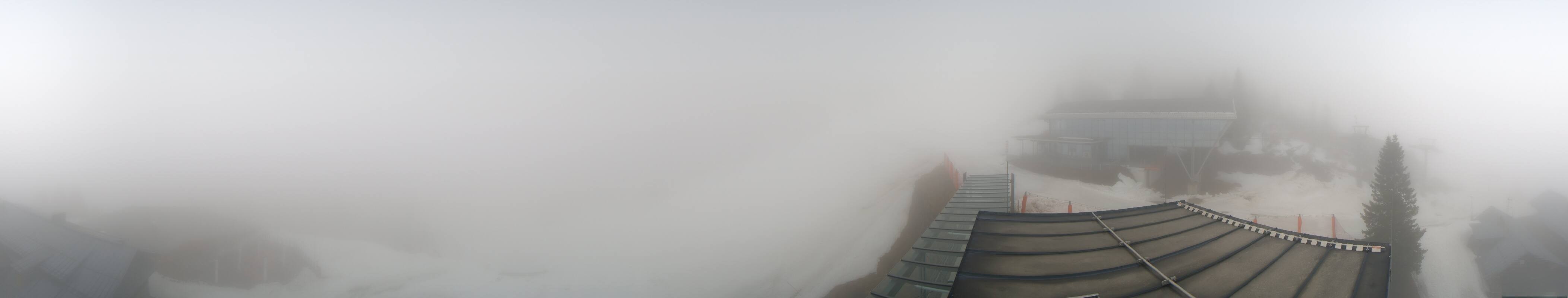 Archiv Foto Webcam Bergstation Arber-Gondelbahn, Bodenmais