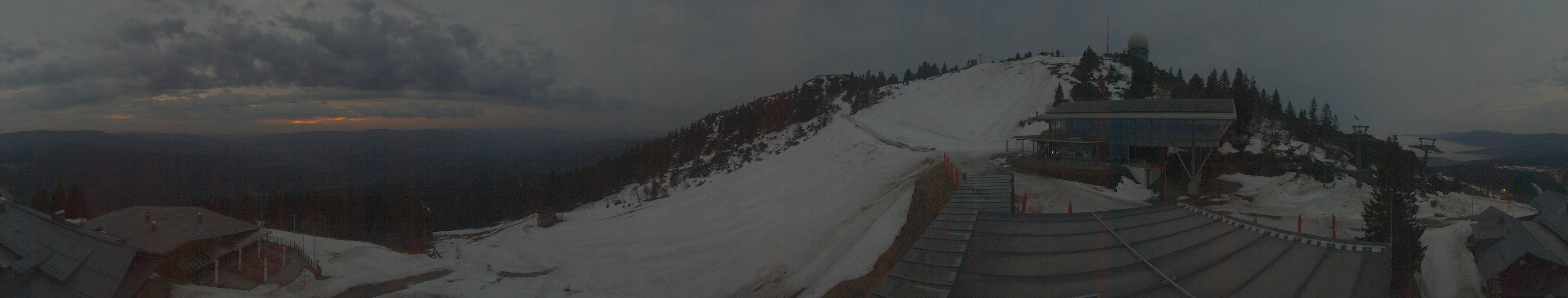 Archiv Foto Webcam Bergstation Arber-Gondelbahn, Bodenmais
