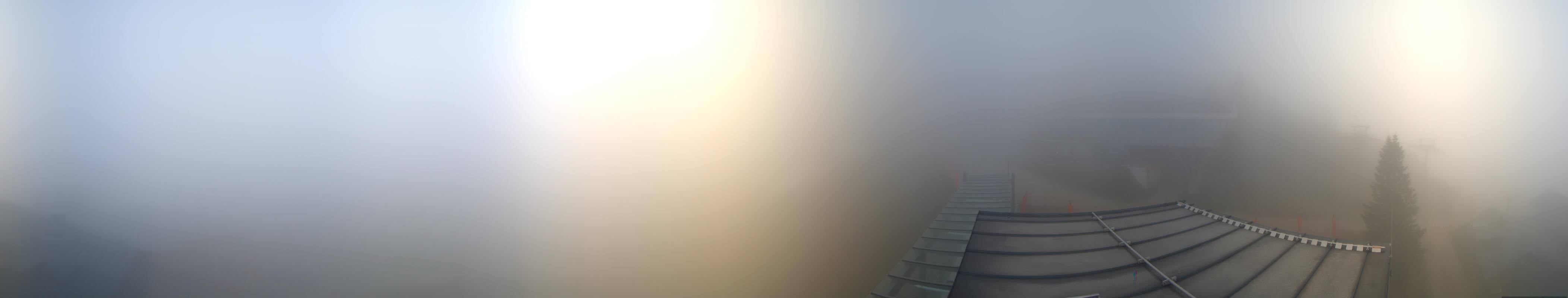 Archiv Foto Webcam Bergstation Arber-Gondelbahn, Bodenmais
