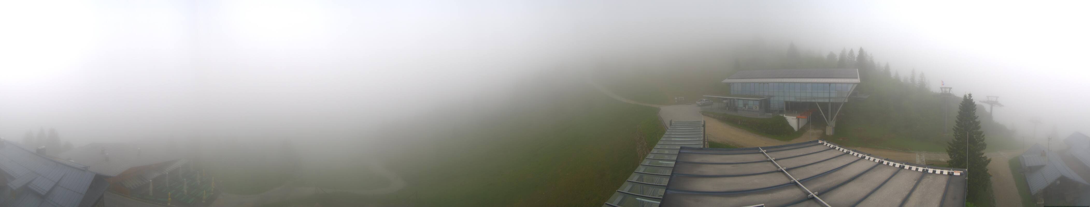 Archiv Foto Webcam Bergstation Arber-Gondelbahn, Bodenmais