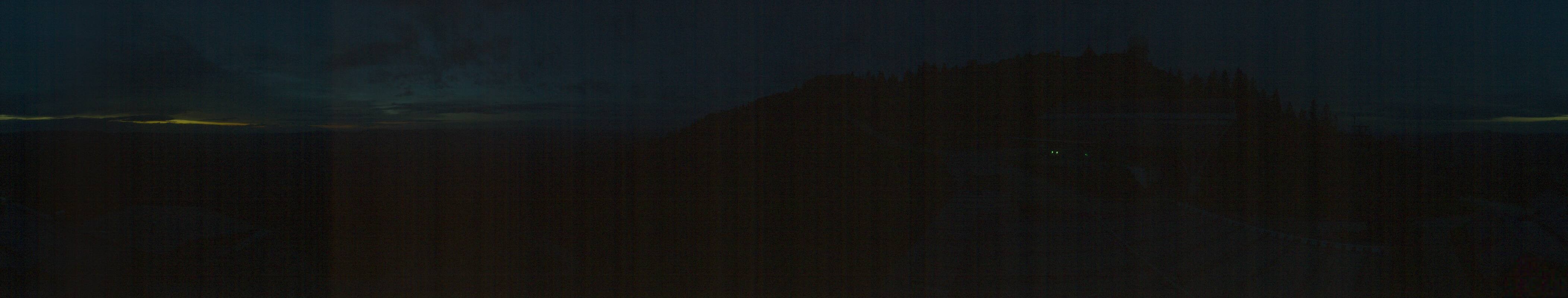 Archived image Webcam Top station Arber Gondola, Bodenmais