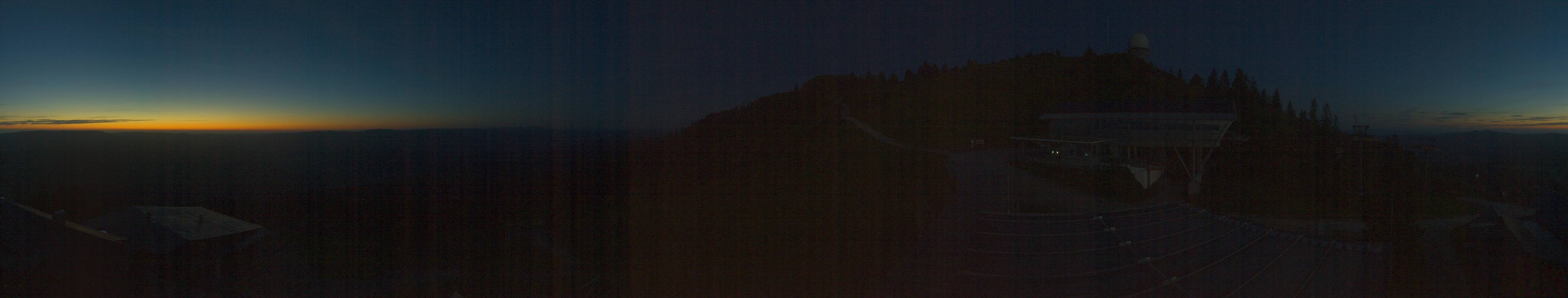 Archiv Foto Webcam Bergstation Arber-Gondelbahn, Bodenmais