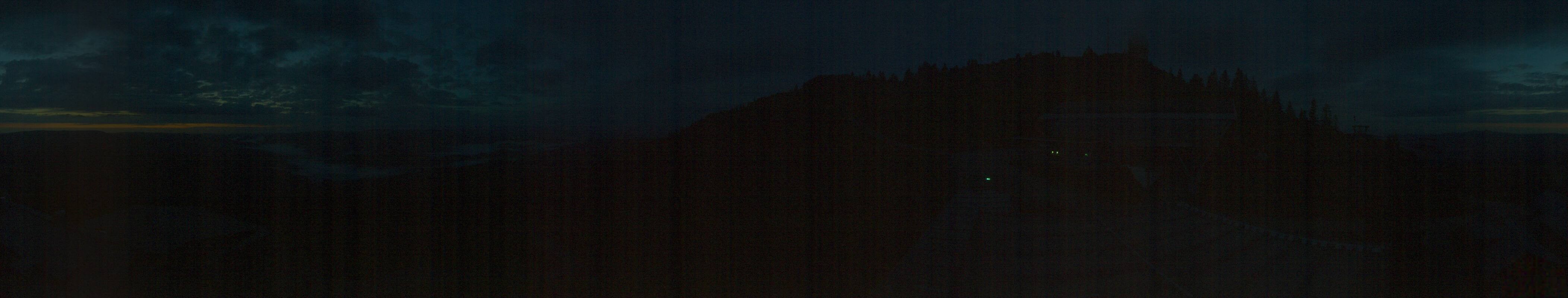 Archiv Foto Webcam Bergstation Arber-Gondelbahn, Bodenmais