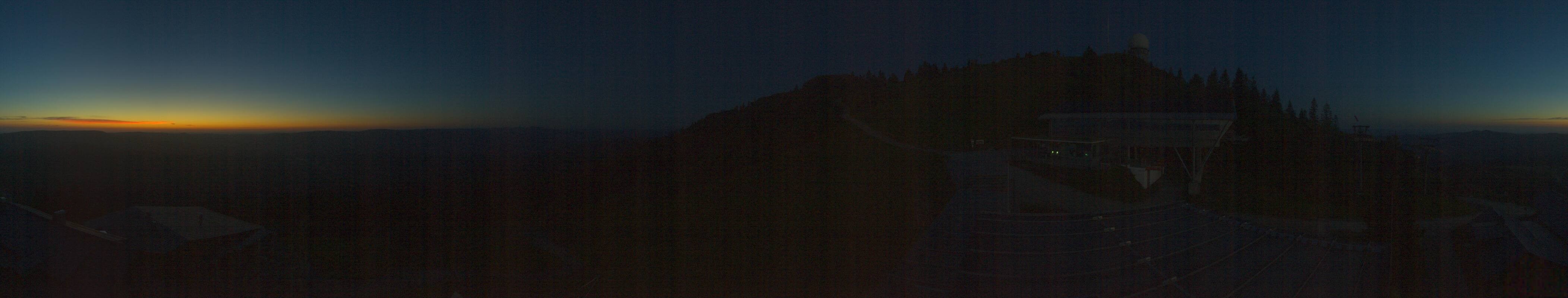 Archiv Foto Webcam Bergstation Arber-Gondelbahn, Bodenmais