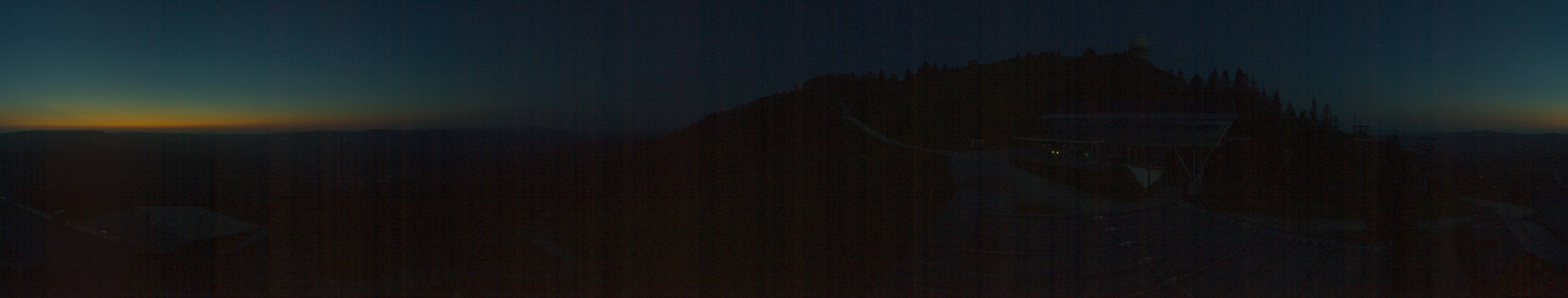 Archiv Foto Webcam Bergstation Arber-Gondelbahn, Bodenmais