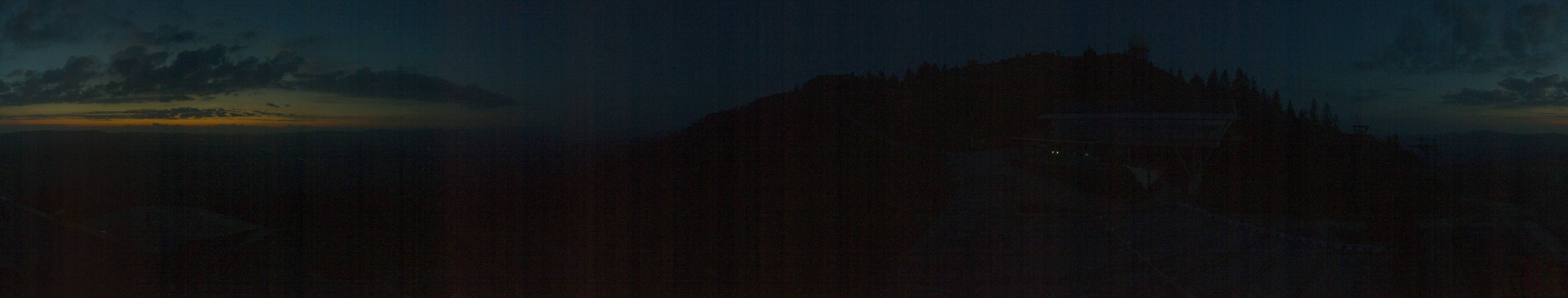 Archiv Foto Webcam Bergstation Arber-Gondelbahn, Bodenmais