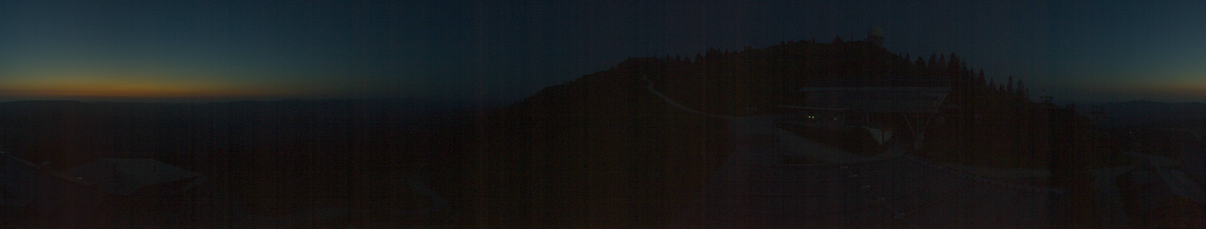 Archiv Foto Webcam Bergstation Arber-Gondelbahn, Bodenmais