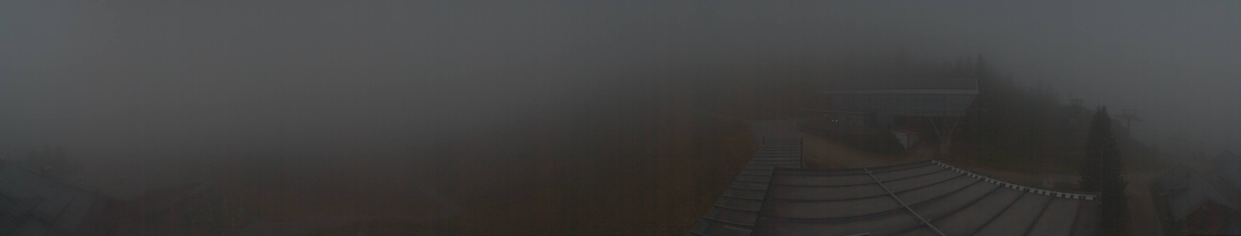 Archiv Foto Webcam Bergstation Arber-Gondelbahn, Bodenmais