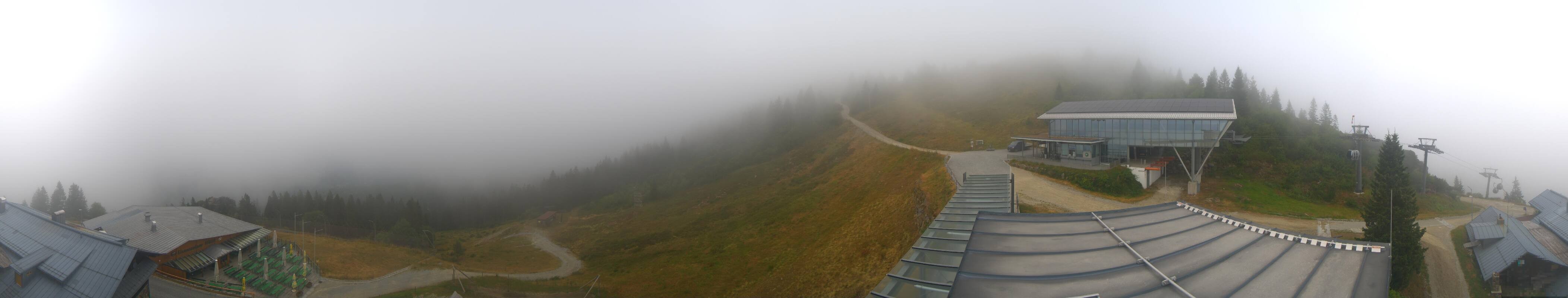 Archiv Foto Webcam Bergstation Arber-Gondelbahn, Bodenmais