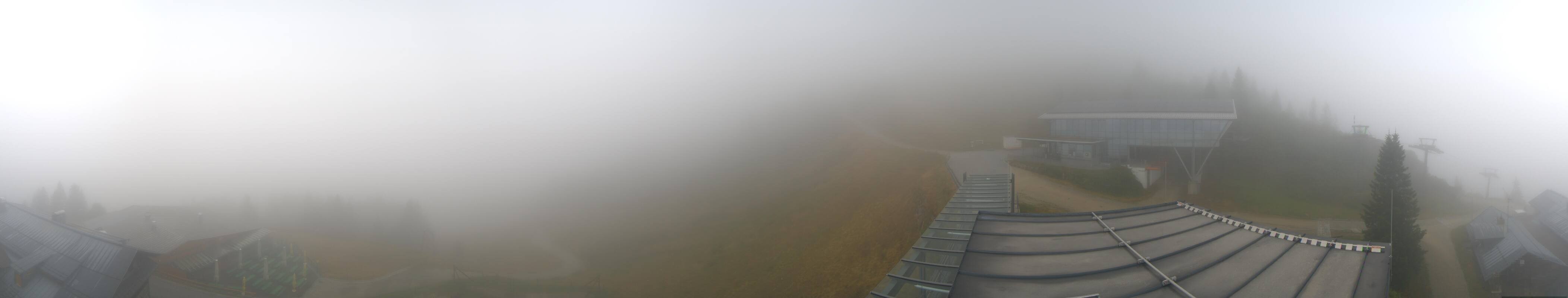 Archiv Foto Webcam Bergstation Arber-Gondelbahn, Bodenmais