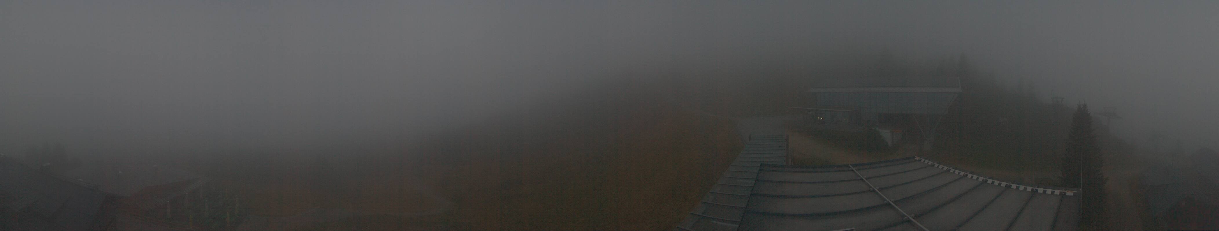 Archiv Foto Webcam Bergstation Arber-Gondelbahn, Bodenmais