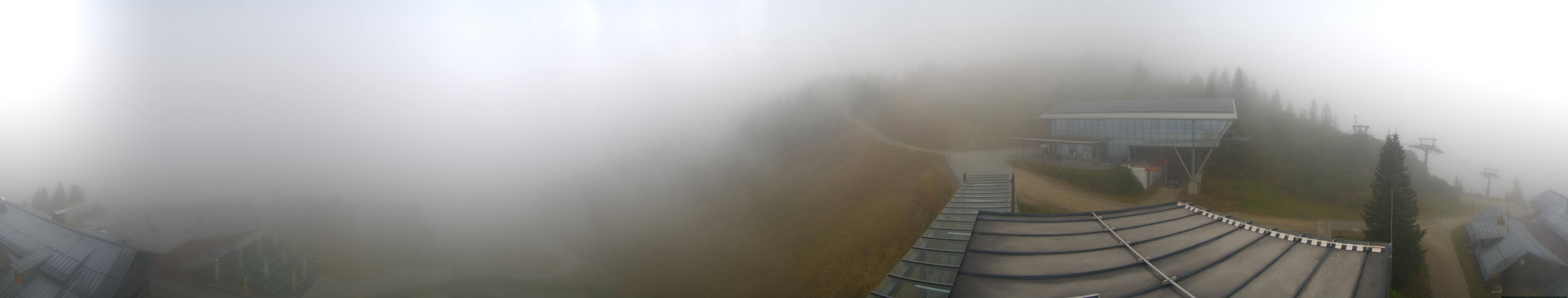 Archiv Foto Webcam Bergstation Arber-Gondelbahn, Bodenmais