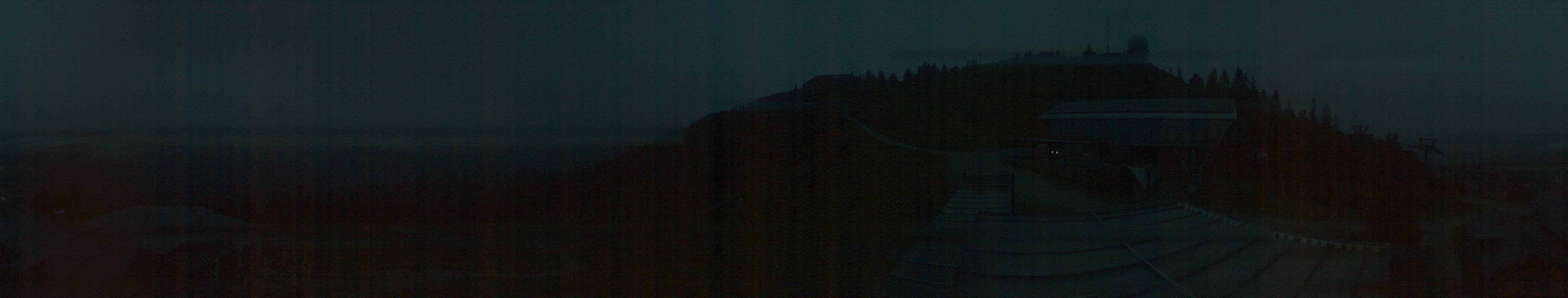 Archiv Foto Webcam Bergstation Arber-Gondelbahn, Bodenmais