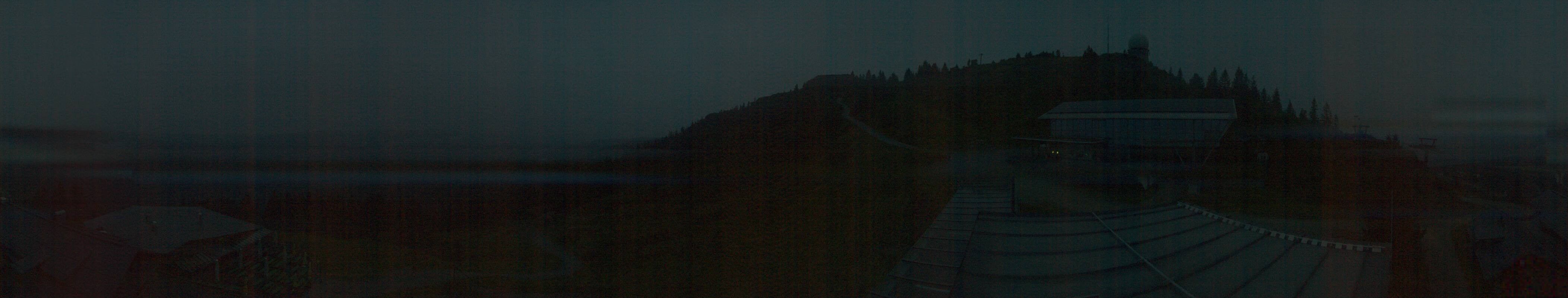 Archiv Foto Webcam Bergstation Arber-Gondelbahn, Bodenmais