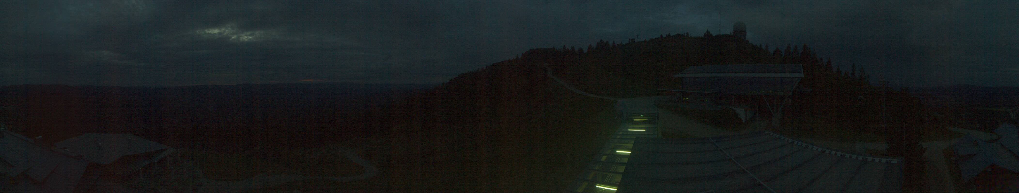 Archiv Foto Webcam Bergstation Arber-Gondelbahn, Bodenmais